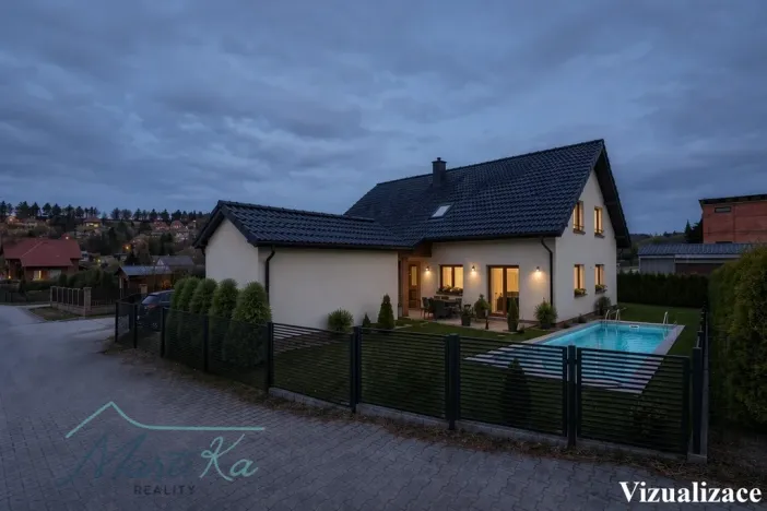 Prodej pozemku pro bydlení, Psáry - Dolní Jirčany, Strmá, 1001 m2