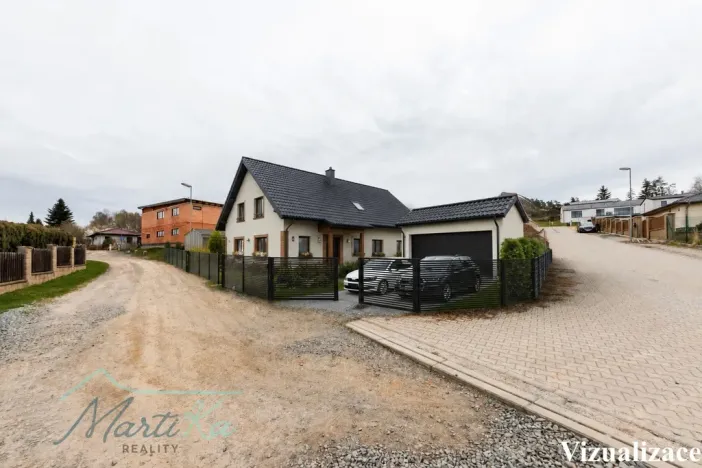 Prodej pozemku pro bydlení, Psáry - Dolní Jirčany, Strmá, 1001 m2