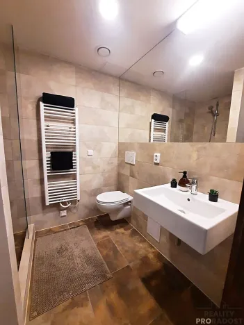 Pronájem bytu 1+kk, Brno, Kytnerova, 34 m2