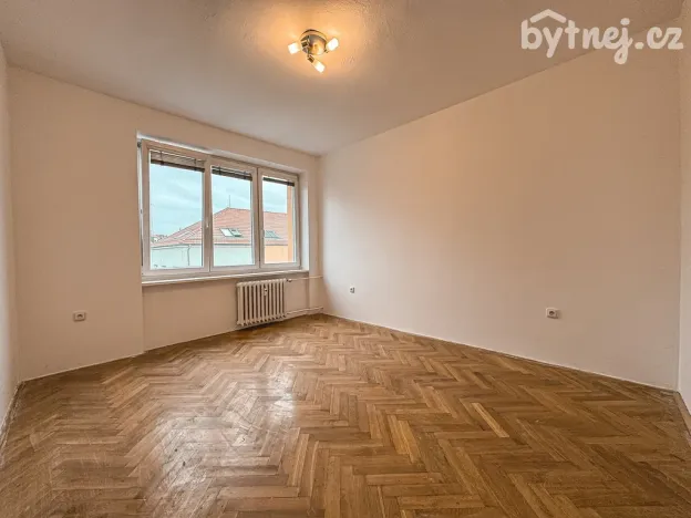 Pronájem bytu 3+1, Vyškov - Vyškov-Předměstí, Trpínky, 64 m2