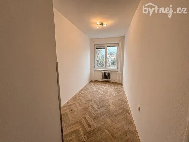Pronájem bytu 3+1, Vyškov - Vyškov-Předměstí, Trpínky, 64 m2