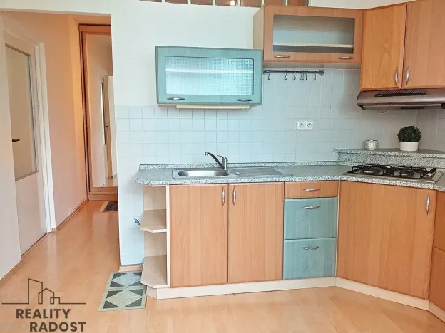 Pronájem bytu 1+1, Brno, Poznaňská, 40 m2