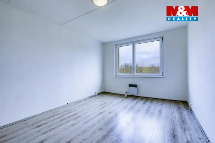 Prodej bytu 2+1, Rovná, 60 m2