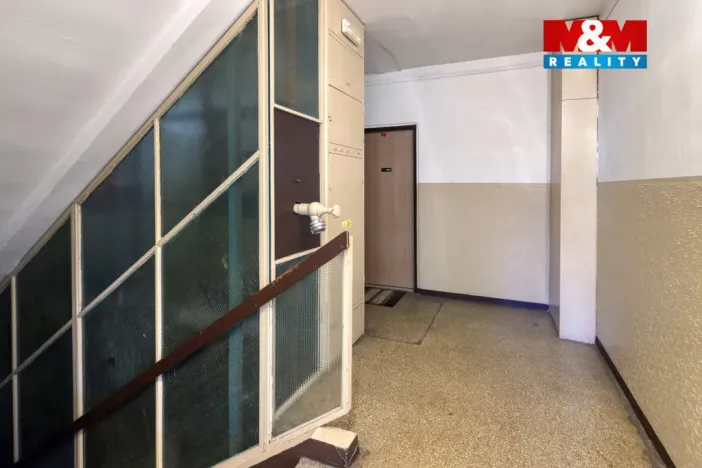 Prodej bytu 2+1, Rotava, Sídliště, 50 m2