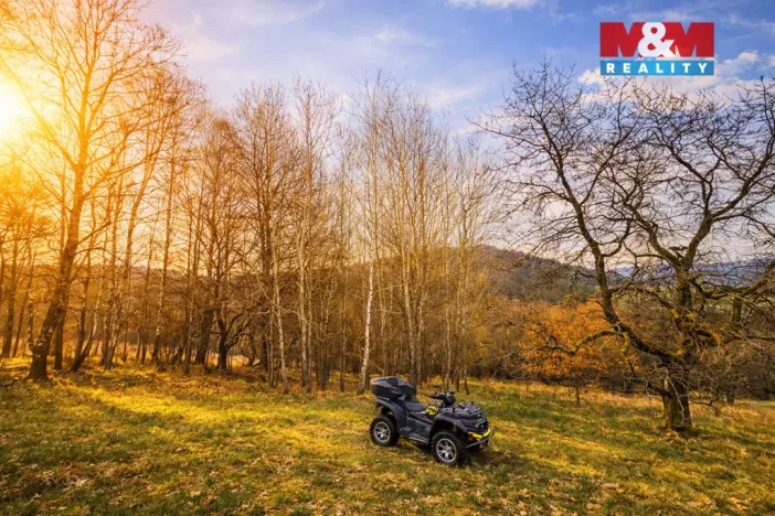 Prodej louky, Mikulůvka, 5876 m2