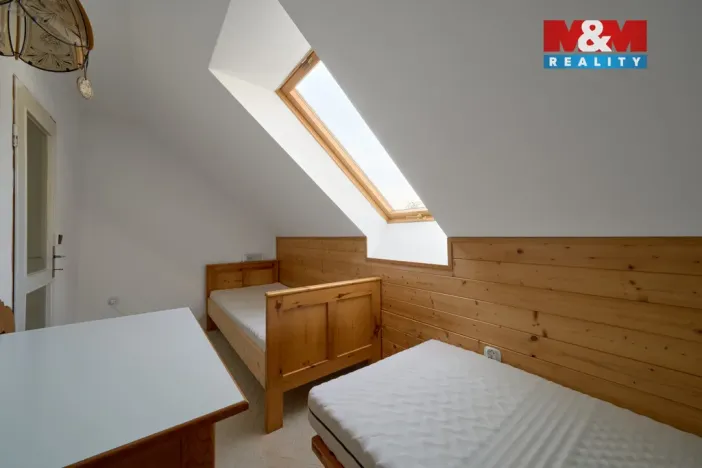 Prodej rodinného domu, Bystré, 240 m2