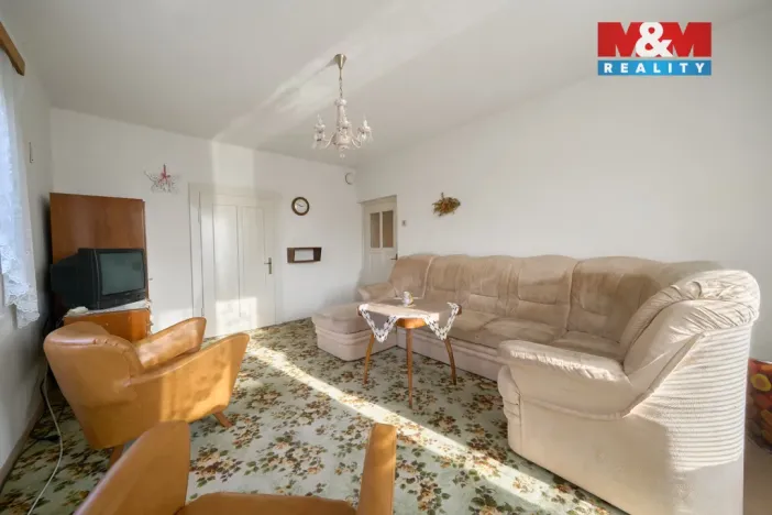 Prodej rodinného domu, Bystré, 240 m2