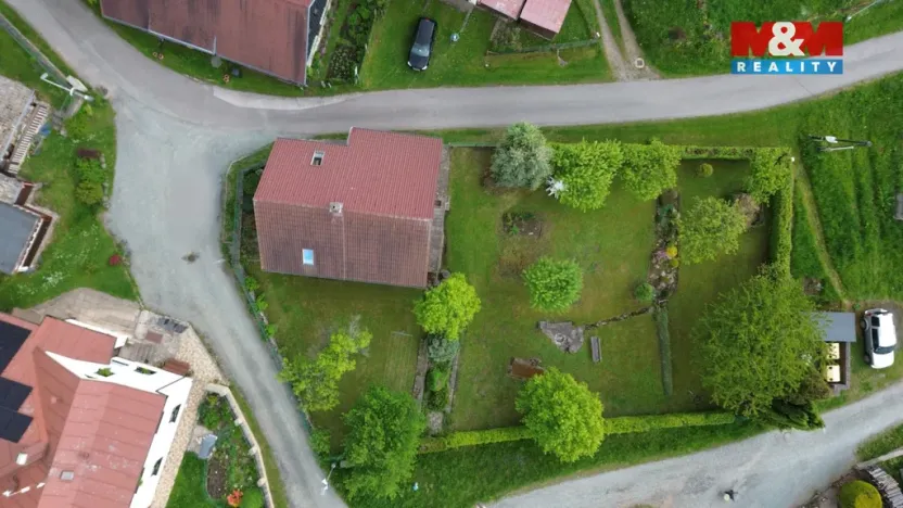 Prodej rodinného domu, Bystré, 240 m2