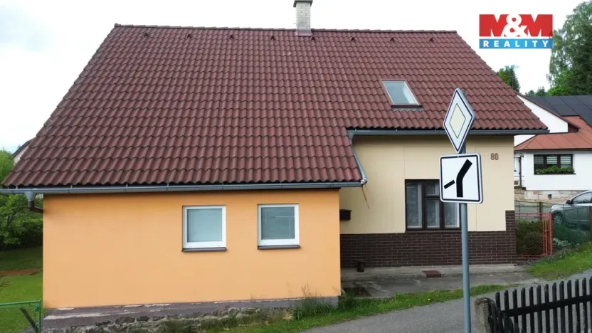 Prodej rodinného domu, Bystré, 240 m2