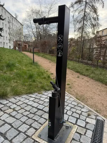 Pronájem bytu 1+kk, Praha - Strašnice, Michelangelova, 37 m2