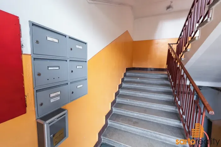 Pronájem bytu 3+1, Ústí nad Labem, Železničářská, 80 m2