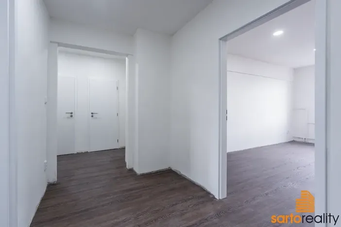 Pronájem bytu 3+1, Ústí nad Labem, Železničářská, 80 m2