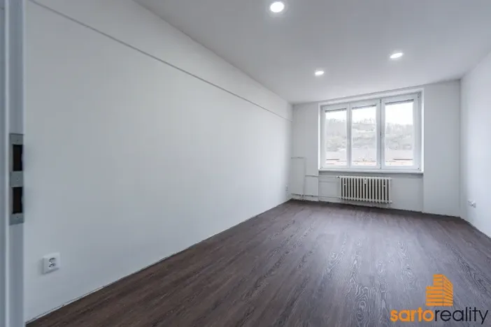 Pronájem bytu 3+1, Ústí nad Labem, Železničářská, 80 m2