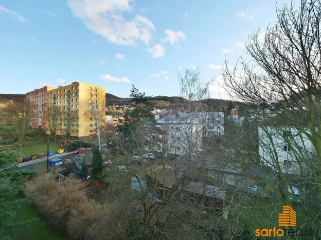 Pronájem bytu 2+1, Ústí nad Labem, Kamenná, 50 m2