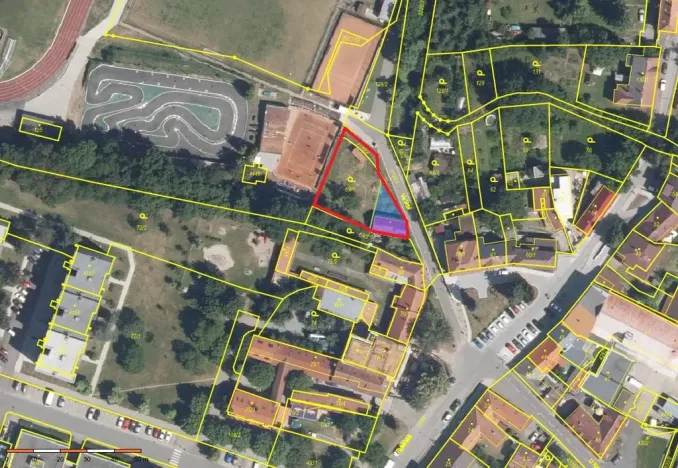 Prodej pozemku pro bydlení, Čelákovice, Ve Vrbí, 754 m2