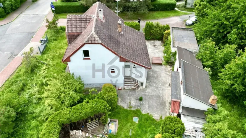 Prodej pozemku pro bydlení, Praha - Kolovraty, Nad dvorem, 1132 m2