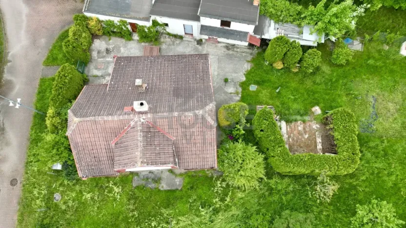 Prodej pozemku pro bydlení, Praha - Kolovraty, Nad dvorem, 1132 m2