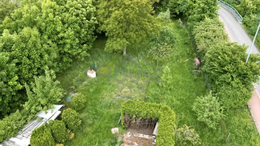 Prodej pozemku pro bydlení, Praha - Kolovraty, Nad dvorem, 1132 m2