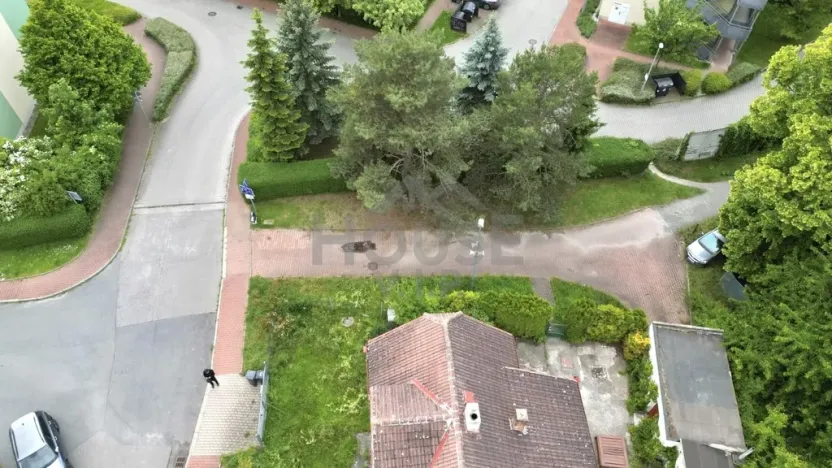 Prodej pozemku pro bydlení, Praha - Kolovraty, Nad dvorem, 1132 m2