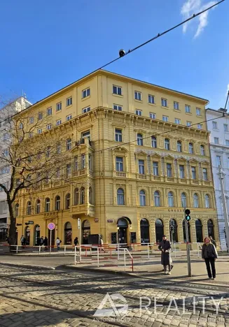 Prodej bytu 3+1, Praha - Vinohrady, náměstí Míru, 62 m2