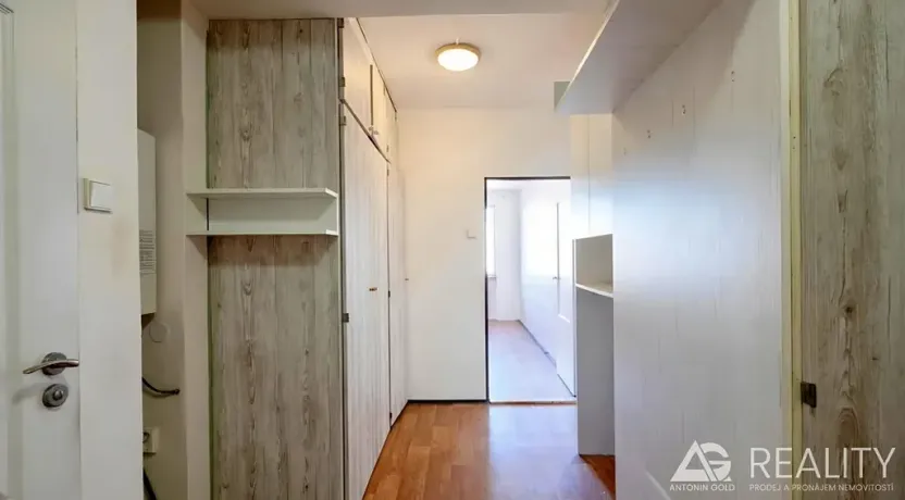 Prodej bytu 3+1, Praha - Vinohrady, náměstí Míru, 62 m2