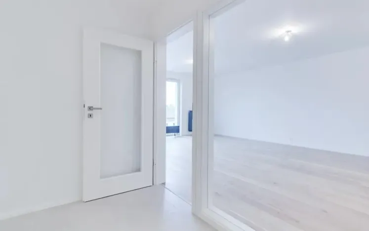 Pronájem bytu 2+kk, Praha - Vršovice, Archangelská, 61 m2