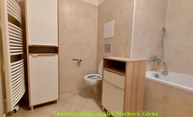 Pronájem bytu 2+kk, Praha - Strašnice, Gutova, 55 m2