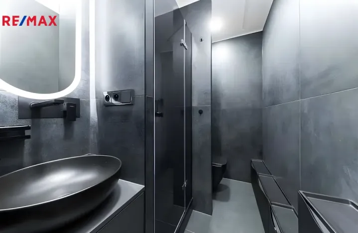 Pronájem bytu 1+1, Brno - Bystrc, Štouračova, 38 m2