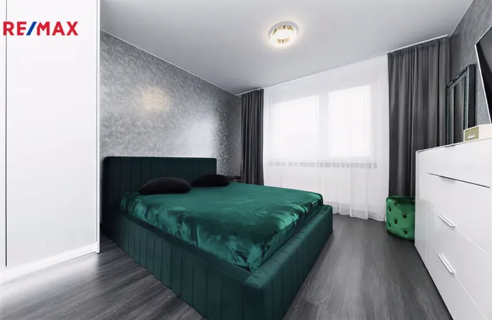 Pronájem bytu 1+1, Brno - Bystrc, Štouračova, 38 m2