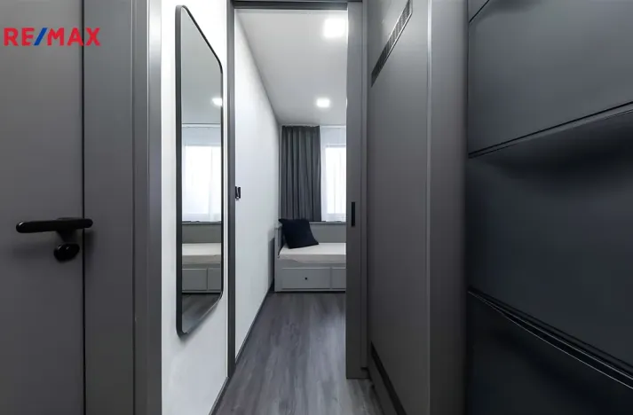 Pronájem bytu 1+1, Brno - Bystrc, Štouračova, 38 m2