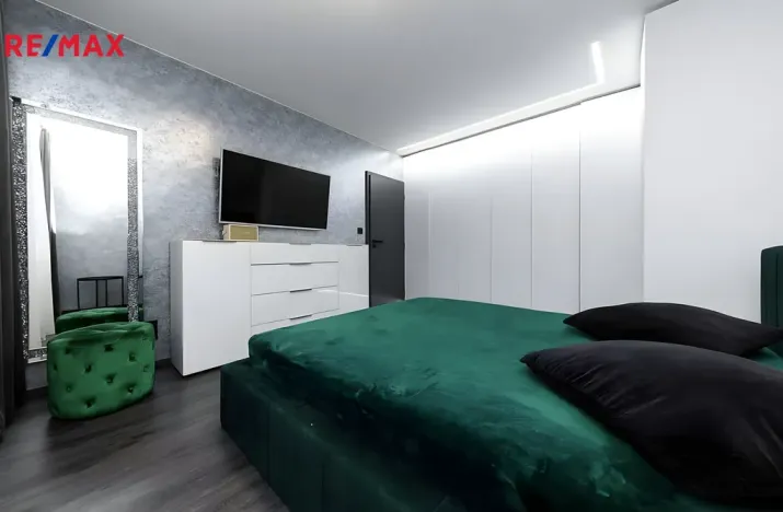 Pronájem bytu 1+1, Brno - Bystrc, Štouračova, 38 m2