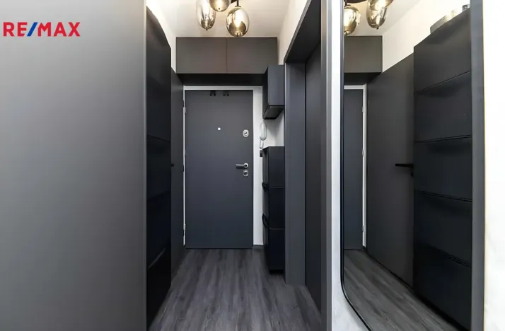 Pronájem bytu 1+1, Brno - Bystrc, Štouračova, 38 m2