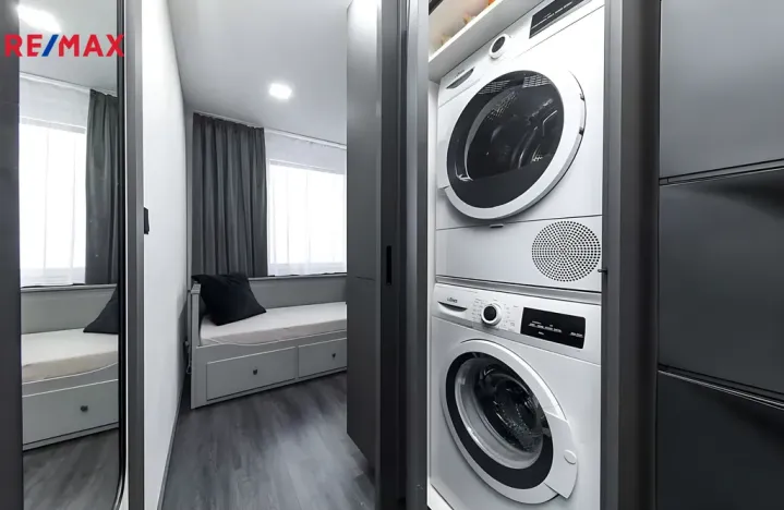 Pronájem bytu 1+1, Brno - Bystrc, Štouračova, 38 m2