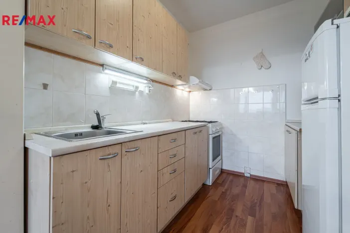 Pronájem bytu 2+kk, Praha - Chodov, Brandlova, 43 m2