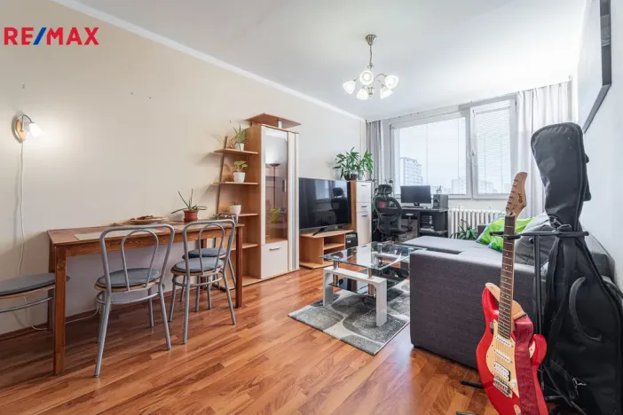 Pronájem bytu 2+kk, Praha - Chodov, Brandlova, 43 m2