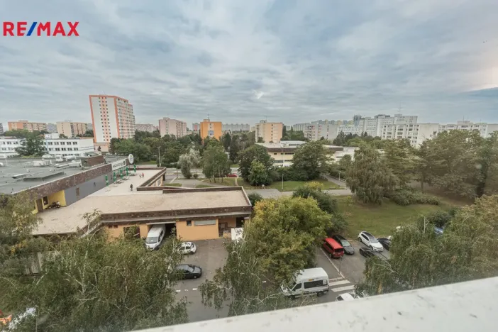 Pronájem bytu 2+kk, Praha - Chodov, Brandlova, 43 m2