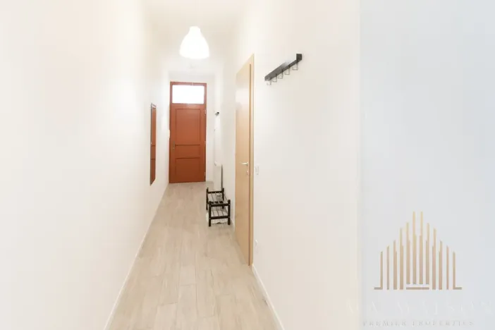 Pronájem bytu 2+kk, Praha - Nusle, Mečislavova, 50 m2