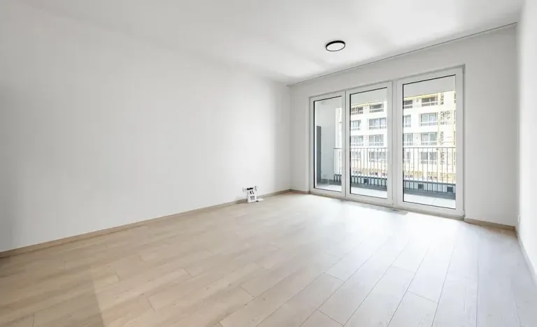Pronájem bytu 1+kk, Praha - Vysočany, Gerstelova, 35 m2