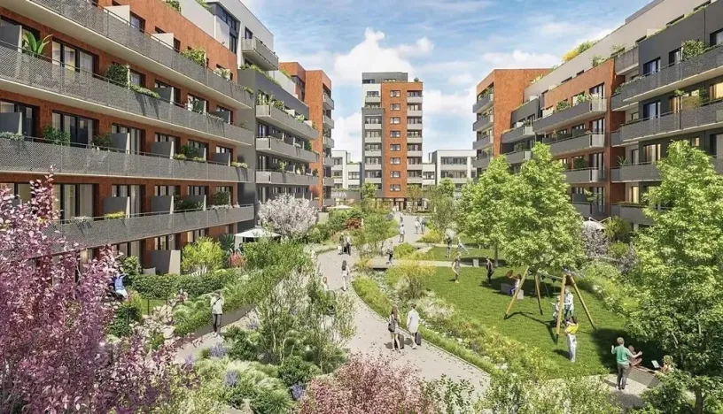 Pronájem bytu 1+kk, Praha - Vysočany, Gerstelova, 35 m2