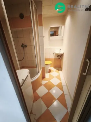 Prodej bytu 1+1, Staňkov, Na Tržišti, 33 m2