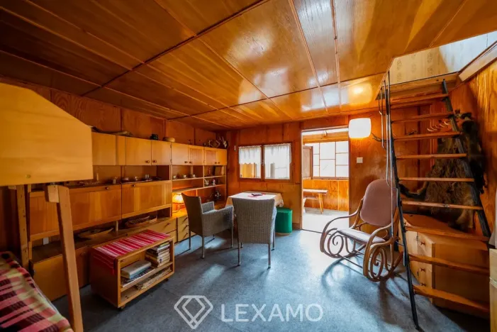 Prodej chaty, Bítov, 40 m2