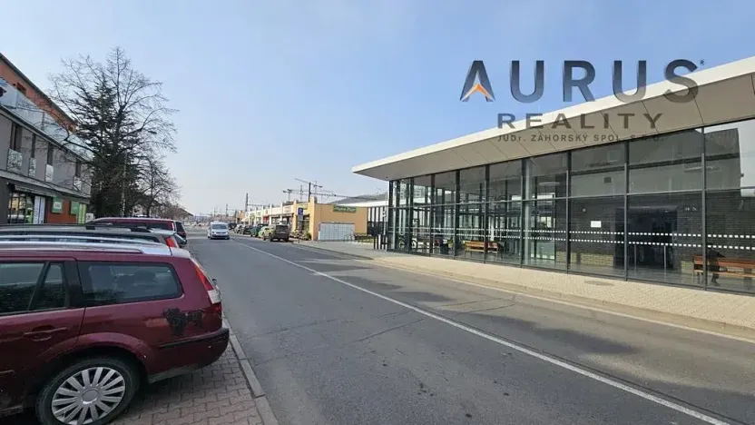 Pronájem obchodního prostoru, Praha - Radotín, Vrážská, 75 m2