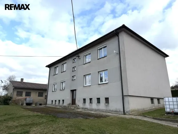 Prodej bytu 3+1, Zašovice, 72 m2