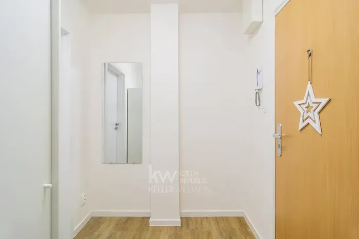 Pronájem bytu 2+kk, Praha - Krč, Hurbanova, 40 m2