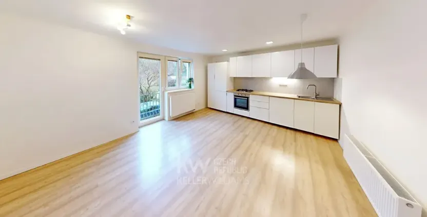 Pronájem bytu 3+kk, Praha - Vokovice, Nad Bořislavkou, 59 m2