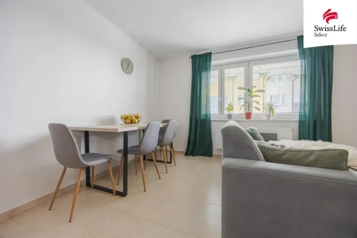 Prodej bytu 2+kk, Znojmo, Staré vinice, 52 m2