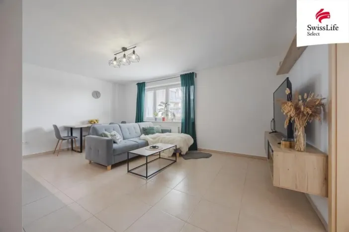 Prodej bytu 2+kk, Znojmo, Staré vinice, 52 m2