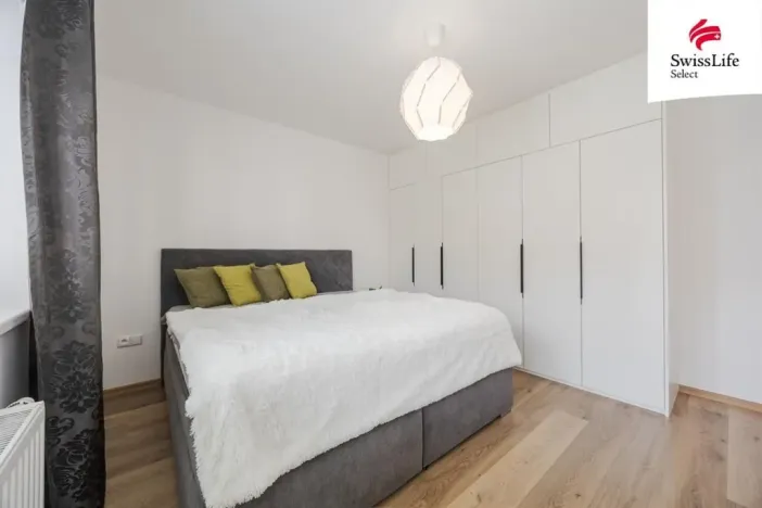 Prodej bytu 2+kk, Znojmo, Staré vinice, 52 m2