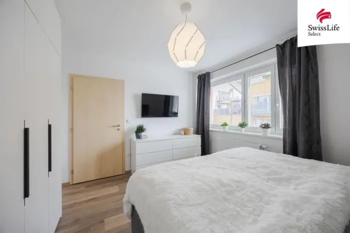 Prodej bytu 2+kk, Znojmo, Staré vinice, 52 m2