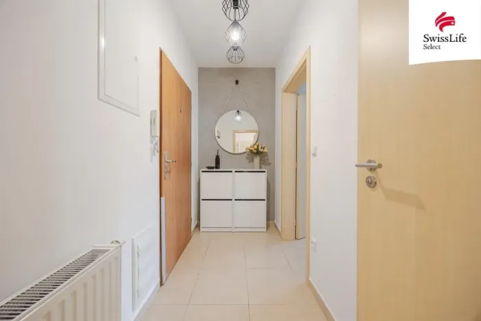 Prodej bytu 2+kk, Znojmo, Staré vinice, 52 m2